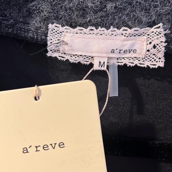 a’reve statement jacket, size M NWT! - Picture 2 of 7